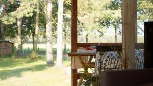 Zahrada ubytování Tiny House am Wald