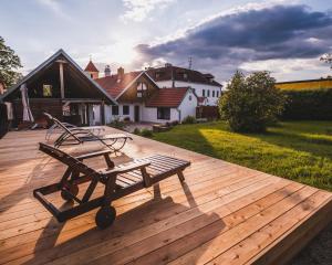 Billede fra billedgalleriet på Chalupa Budinka i Mojné