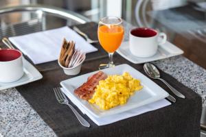 Colazione disponibile per gli ospiti di Smart-HOTEL MINUSIO, a Swiss Quality Hotel