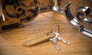 Foto dalla galleria di Smart-HOTEL MINUSIO, a Swiss Quality Hotel a Locarno