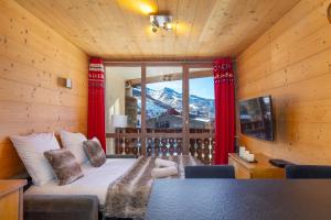 Foto sihtkohas Val Thorens asuva majutusasutuse Val Thorens - Cosy Appartement avec Vue Silveralp 108 galeriist