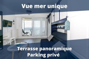 Fotografie z fotogalerie ubytování Vue mer imprenable - Grande plage à pied - Parking v destinaci Quiberon