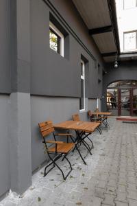 Fotografie z fotogalerie ubytování Meteor Central v destinaci Kluž