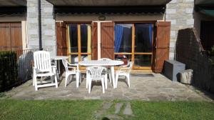 Patio nebo venkovní prostory v ubytování Apartamentos Ball Benas Edificio Mirador