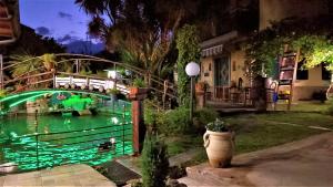 The swimming pool at or close to Il Laghetto