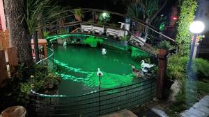 The swimming pool at or close to Il Laghetto