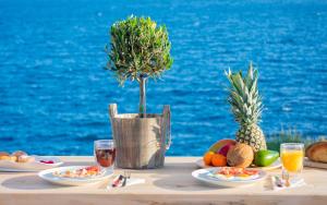 Fotografie z fotogalerie ubytování Villa Thalassa - Deja Vu Villas v destinaci Agios Nikolaos