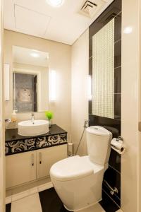 Fotografie z fotogalerie ubytování Elegant Apartment with Burj Khalifa View, Downtown v Dubaji