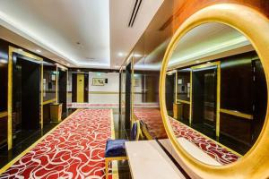 Fotografie z fotogalerie ubytování Elegant Apartment with Burj Khalifa View, Downtown v Dubaji