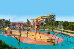 The swimming pool at or close to Aska Lara Resort & Spa Hotel