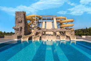 The swimming pool at or close to Aska Lara Resort & Spa Hotel