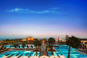 The swimming pool at or close to Aska Lara Resort & Spa Hotel