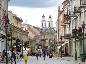 Hosté ubytování Happy Kaunas