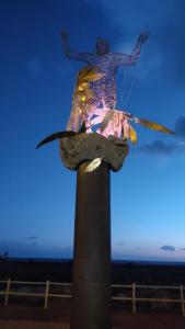 Foto da galeria de Vv casafaromar oceanfront comfort em Morro del Jable