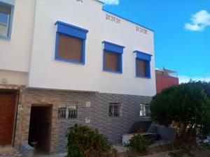 Budova, kde se apartmán nachází + 8 fotografií