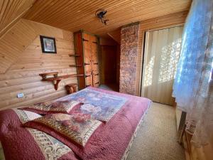Postel nebo postele na pokoji v ubytování SoloMia