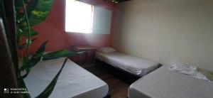 Letto o letti in una camera di Talata Hostal
