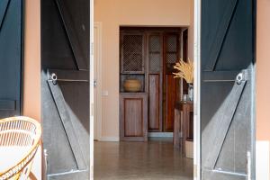 Fotografie z fotogalerie ubytování THE SLOW vegan hotel v Mirisse (jih)