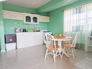 Kuhinja ili čajna kuhinja u objektu Belle View Apartment Villa - La Mar penthouse