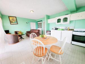Kuhinja ili čajna kuhinja u objektu Belle View Apartment Villa - La Mar penthouse