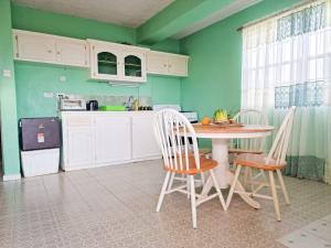 Kuhinja ili čajna kuhinja u objektu Belle View Apartment Villa - La Mar penthouse