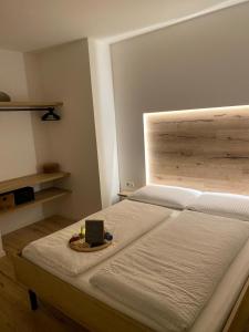 Postel nebo postele na pokoji v ubytování Apartments Torggl