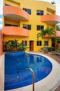 Gallery image of Kaam Accommodations in Puerto Morelos