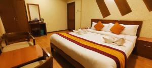 Foto dalla galleria di Royal Kings Hotel a Kathmandu