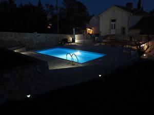 Bazén v ubytování Holiday home Villa Mare nebo v jeho okolí