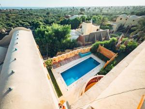Bazén v ubytování Tunis Palace - Fayoum nebo v jeho okolí + 14 fotografií