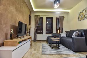 Televisyen dan/atau pusat hiburan di Apartman D&D, Zlatibor