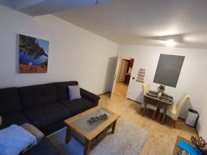 Zona de estar de Apartment Anke