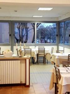 Restaurace v ubytování Hotel Caesar