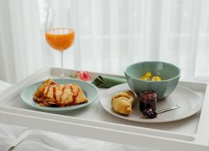 Jedzenie w aparthotelu lub w pobliżu