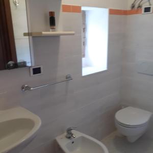 Ванная комната в Giada Apartment