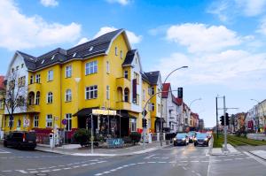 Okolí hotelu