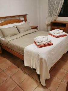 Postel nebo postele na pokoji v ubytování PARAISO BEACH APARTAMENT