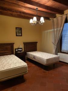 Casa Rural Calderon de Medina I y II, Siete Iglesias de ...
