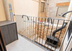 Postel nebo postele na pokoji v ubytování Mochorural home adaptado