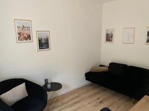 Posezení v ubytování Apartments Torggl