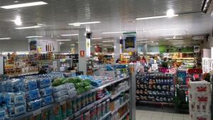 A supermarket or other shops at Az apartmant or nearby