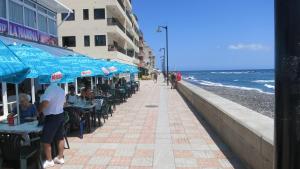 A general sea view or a sea view taken from Az apartmant