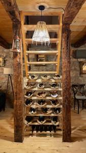 Foto da galeria de Rustic house Pojata em Njeguši