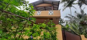 Μπαλκόνι ή βεράντα στο Chao Beach Villa