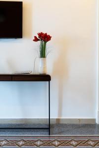 Μια τηλεόραση ή/και κέντρο ψυχαγωγίας στο Casa Fanzago +16 φωτογραφίες