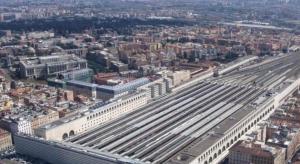 Vista generica su Roma o vista sulla città dall'interno dell'affittacamere