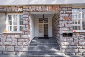 Exteriér nebo vchod ubytování Vila Greta by Hotel Ramonda