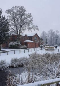 Bredbury Hall Hotel