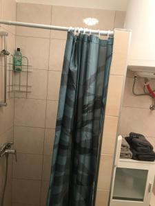 Kúpeľňa v ubytovaní Menta apartman + 12 fotografií