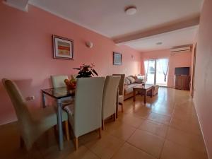 Posezení v ubytování Apartmani Tomić 4*
